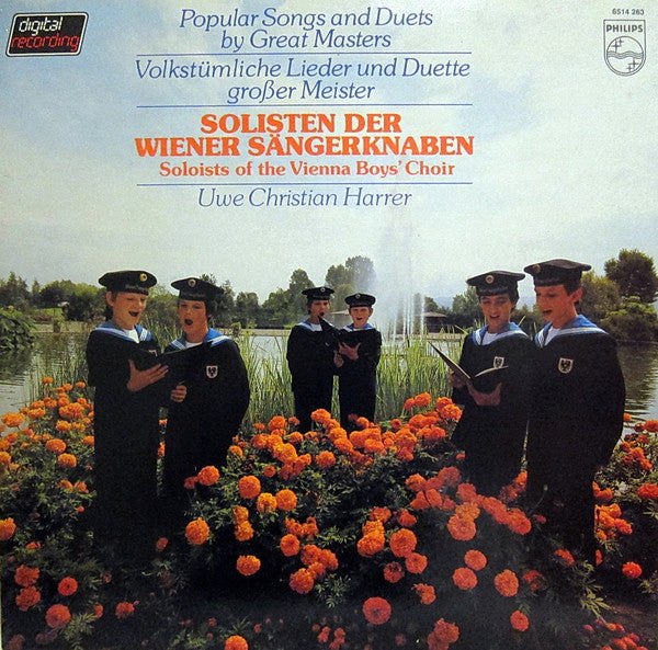 Popular Songs And Duets By Great Masters