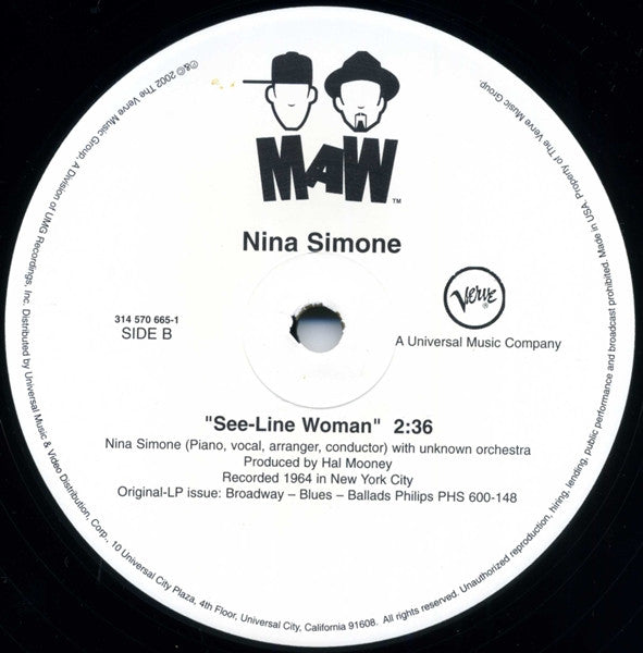 See-Line Woman