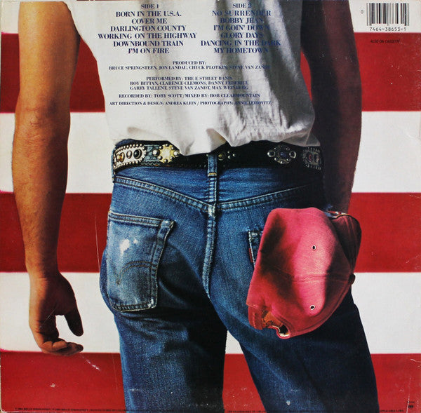 Born In The U.S.A.