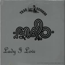 Lady I Love