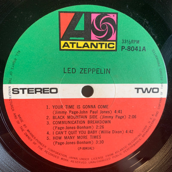 Led Zeppelin