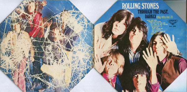 The Rolling Stones - Through The Past, Darkly (Big Hits Vol. 2)(LP,...