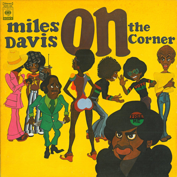 On The Corner