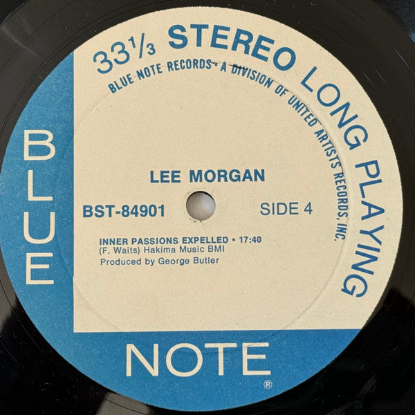 Lee Morgan
