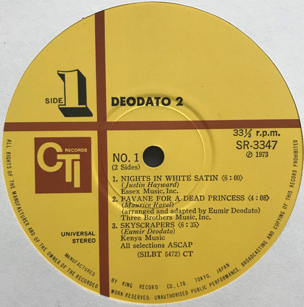 Deodato 2