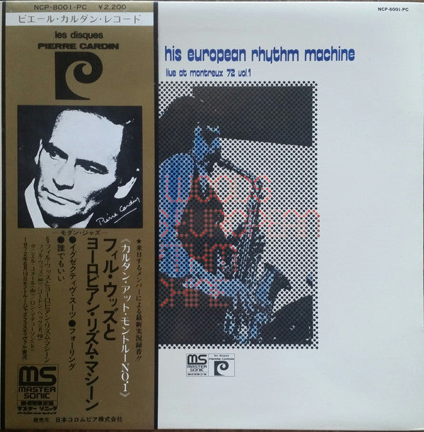 Live At Montreux 72 Vol.1