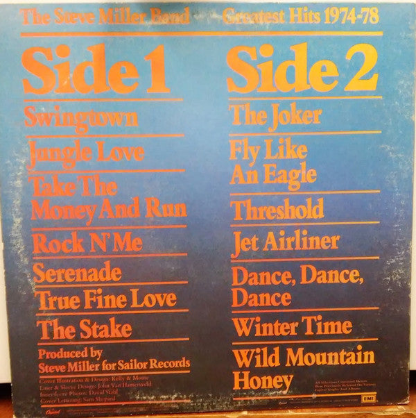 Greatest Hits 1974-78