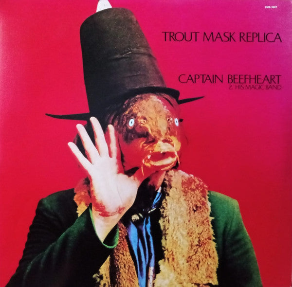 Trout Mask Replica