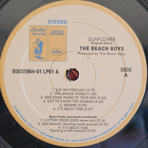 Feel Flows (The Sunflower & Surf's Up Sessions • 1969 - 1971)