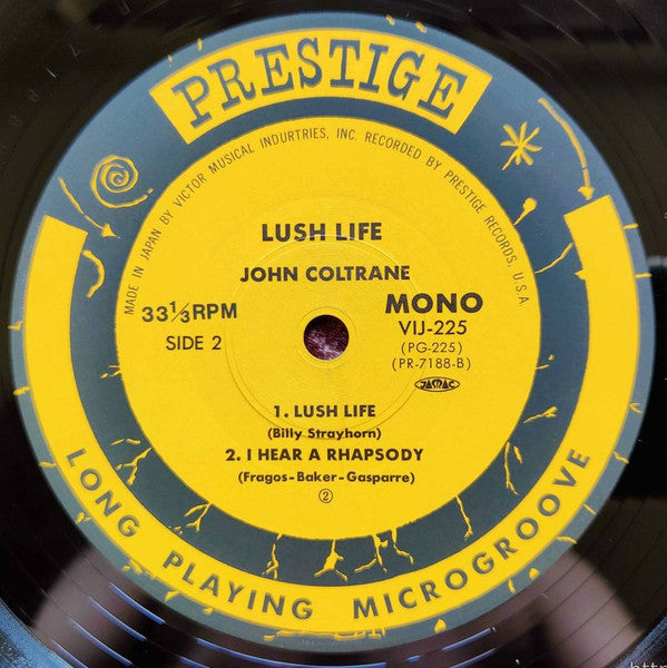 Lush Life