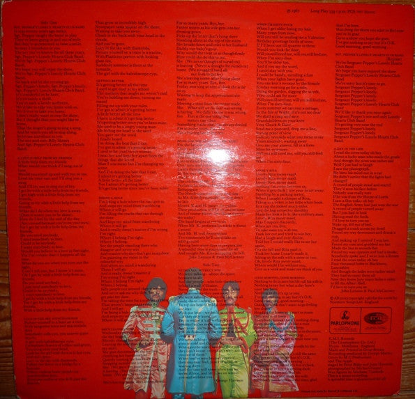 Sgt. Pepper's Lonely Hearts Club Band