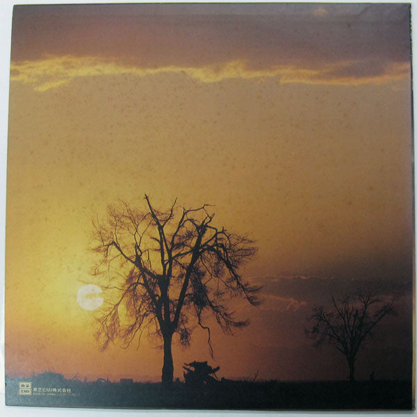 Release: 黒い鷲-Vinyl-Japan-1977.0-DJE-3986-8249470