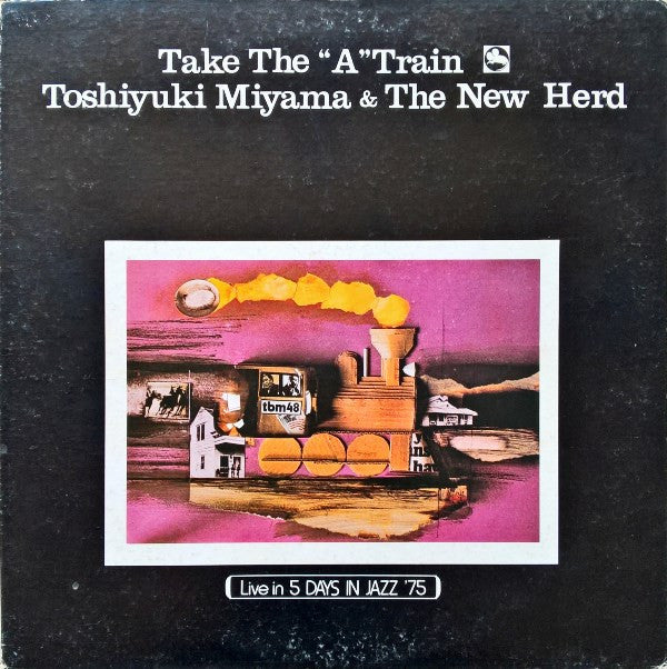 Take The "A" Train