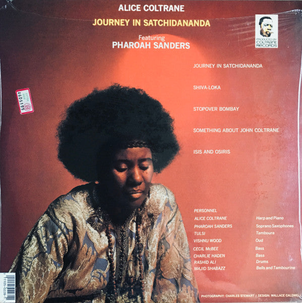 Journey In Satchidananda