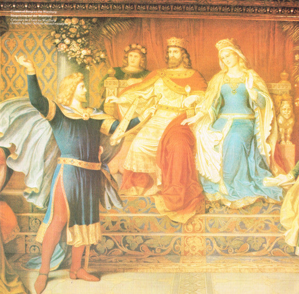 Tannhäuser (Paris Version)