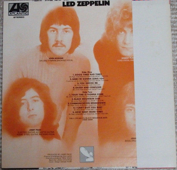 レッド・ツェッペリン I = Led Zeppelin