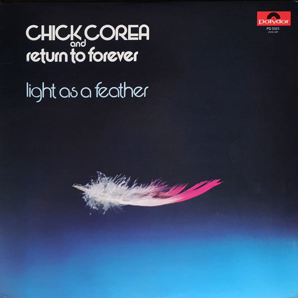 Light As A Feather