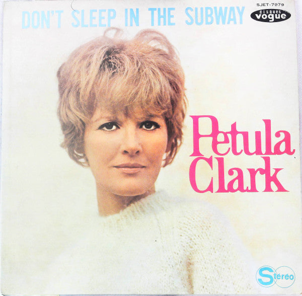 Don't Sleep In The Subway