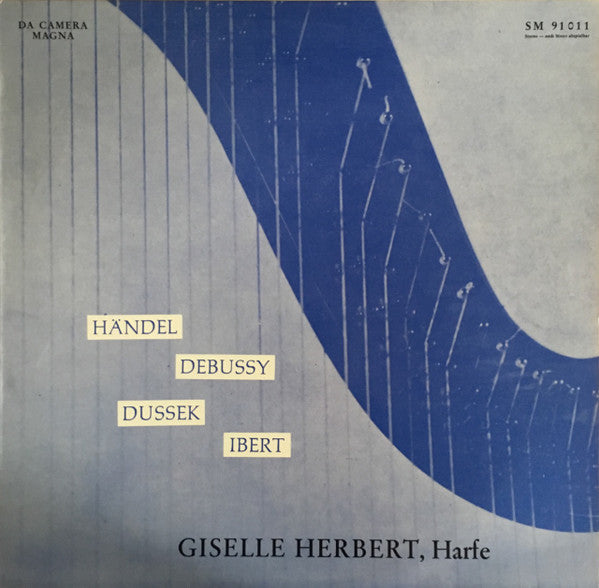 Harfenmusik