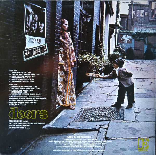 Strange Days