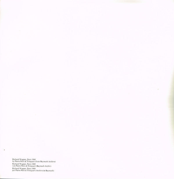 Tannhäuser (Paris Version)