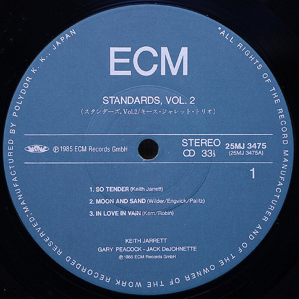 Standards, Vol. 2