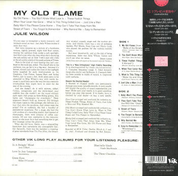 My Old Flame