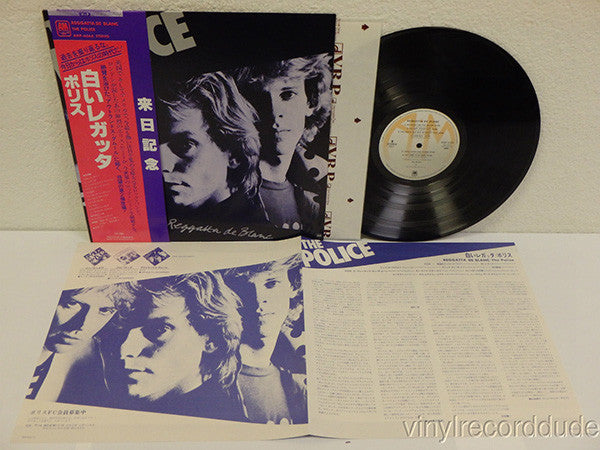 Reggatta De Blanc