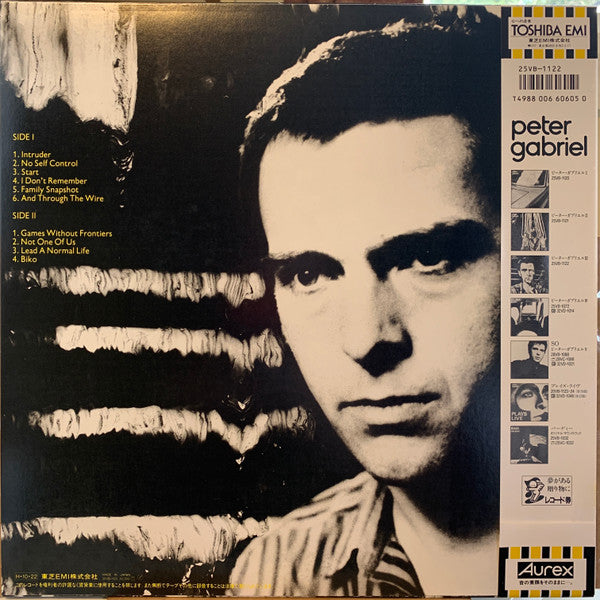 Peter Gabriel