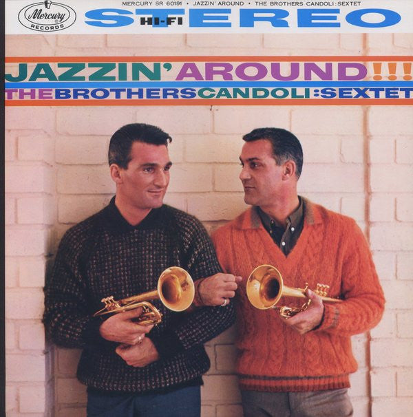 Jazzin' Around!!!