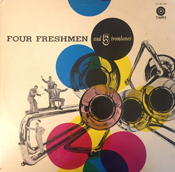 Four Freshmen And 5 Trombones