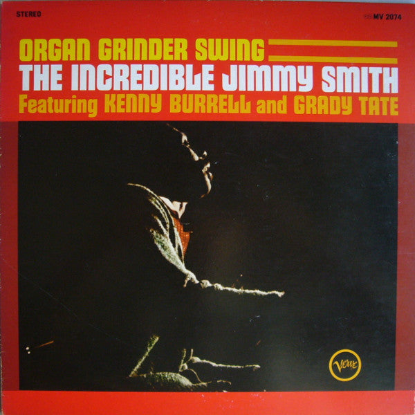 Organ Grinder Swing