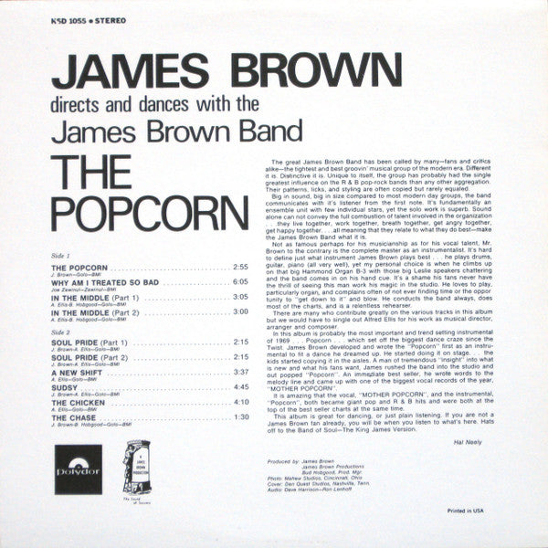 The Popcorn