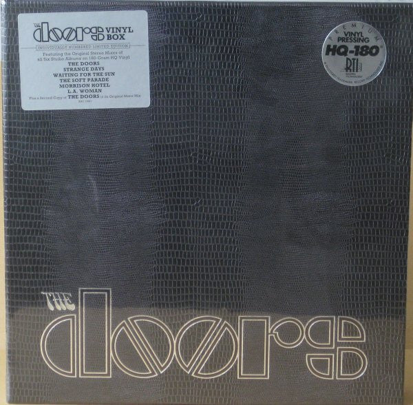 Release: Vinyl Box-Vinyl, Vinyl, Vinyl, Vinyl, Vinyl, Vinyl, Vinyl, Box Set-US-2008-RHI1 74881, RHI1 74881, RHI1 74881-2397010