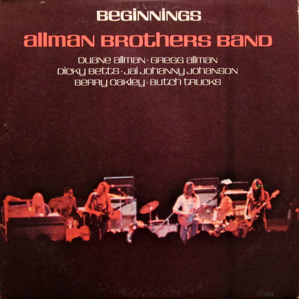 Beginnings