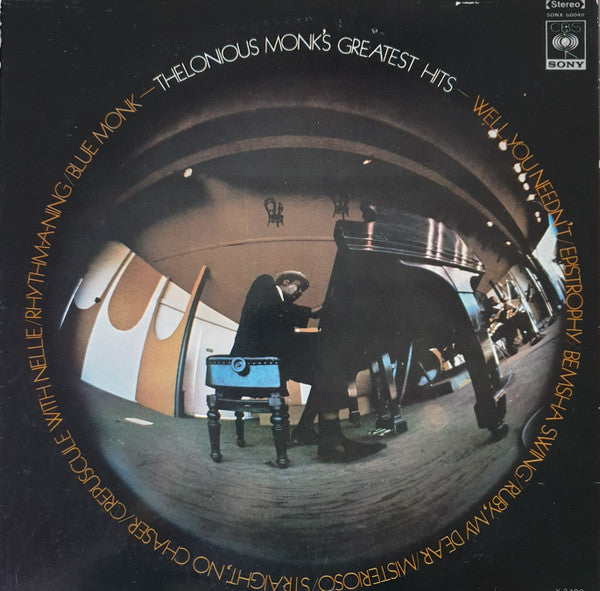 Thelonious Monk's Greatest Hits