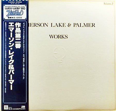 Works Volume 2