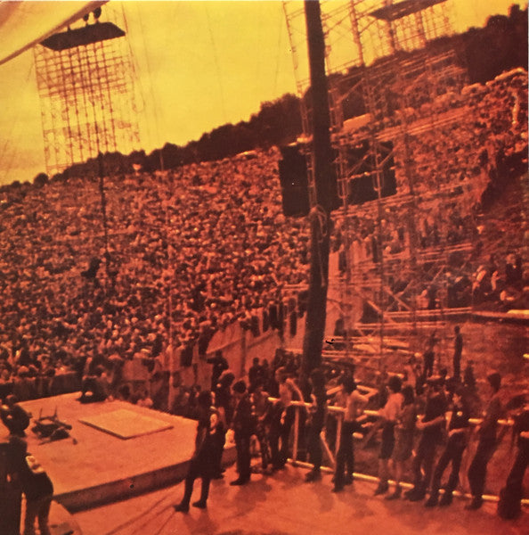 Various - Woodstock - Music From The Original Soundtrack And More(L...