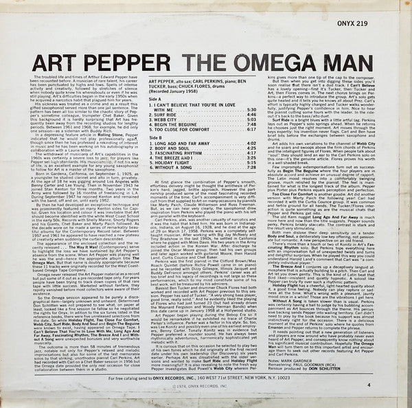 The Omega Man