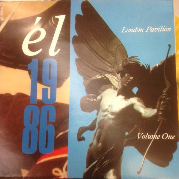 Various - London Pavilion (Volume One) (LP, Comp)