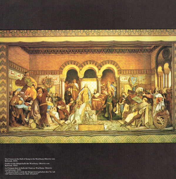 Tannhäuser (Paris Version)