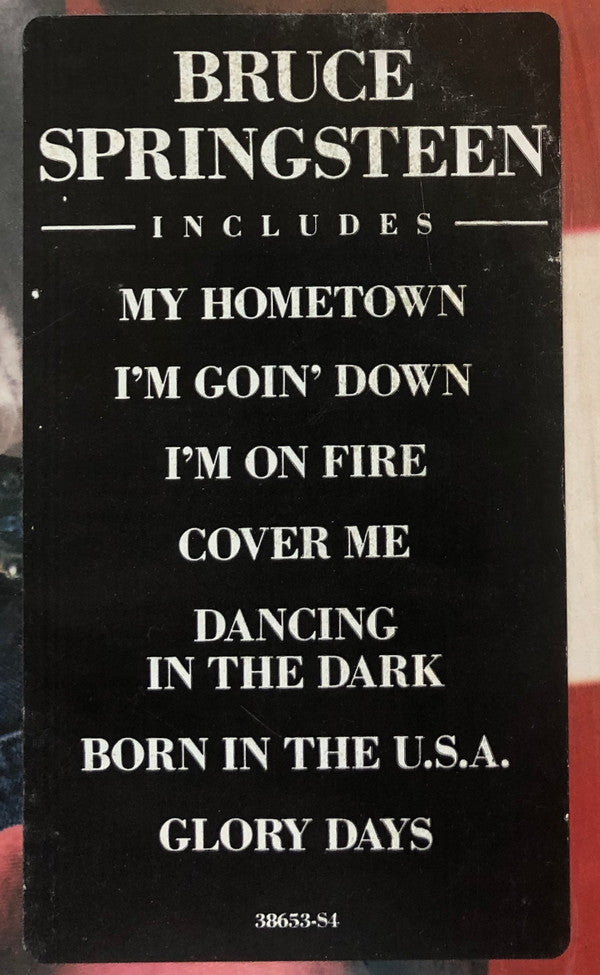 Born In The U.S.A.