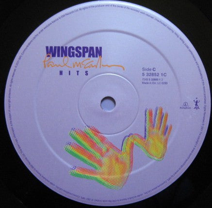 Wingspan - Hits And History