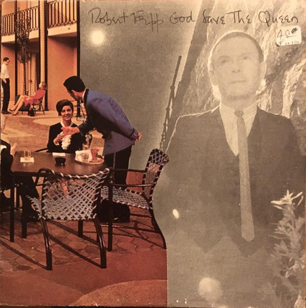 God Save The Queen / Under Heavy Manners