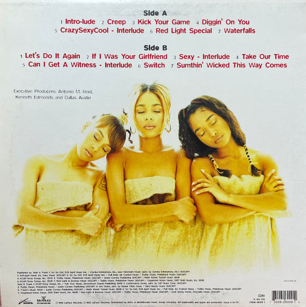 CrazySexyCool