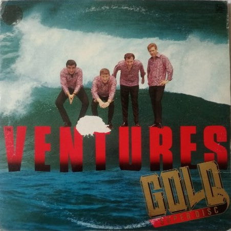 The Best Of The Ventures On Stage