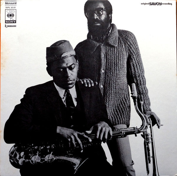 The Archie Shepp-Bill Dixon Quartet