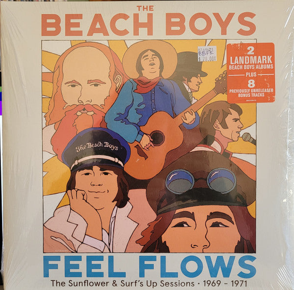 Feel Flows (The Sunflower & Surf's Up Sessions • 1969 - 1971)