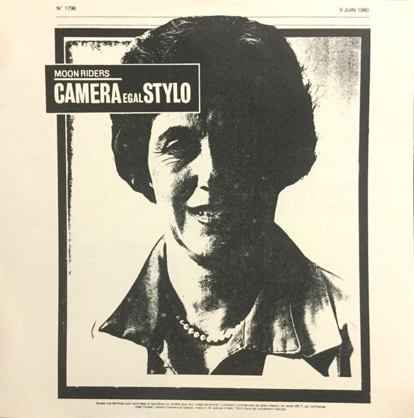 カメラ＝万年筆 Camera Egal Stylo