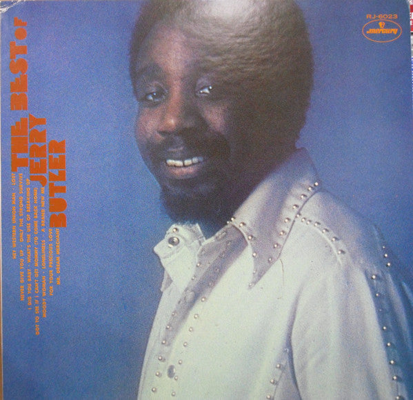 The Best Of Jerry Butler